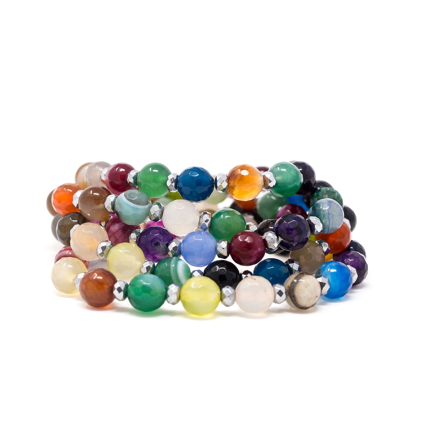 Agata Love Bracelet