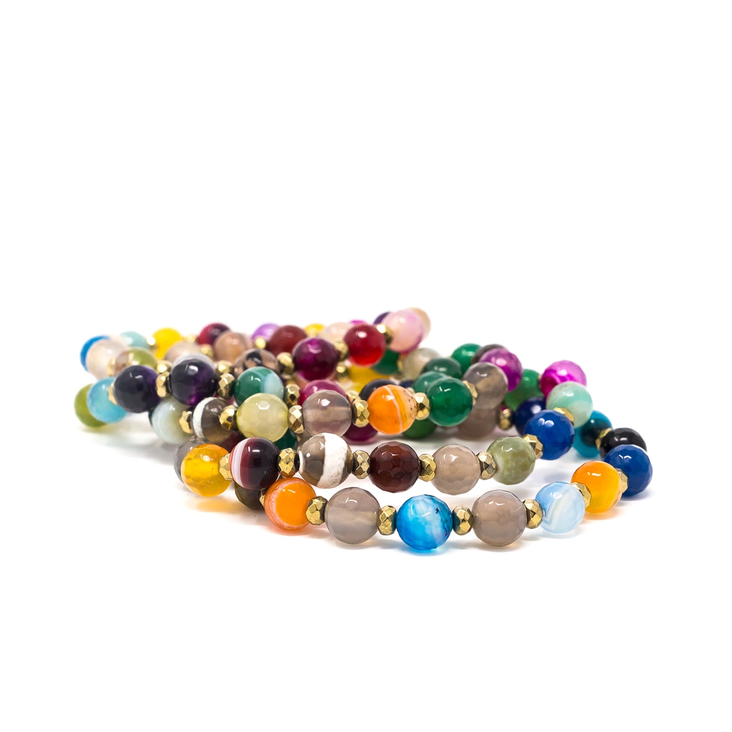 Agata Love Bracelet