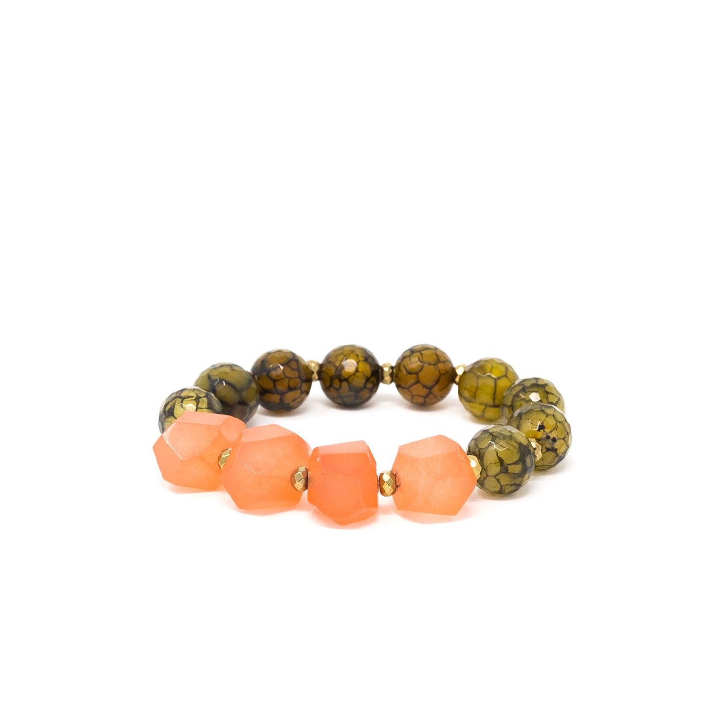 Solei Peach Bracelets