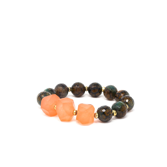 Solei Peach Bracelets