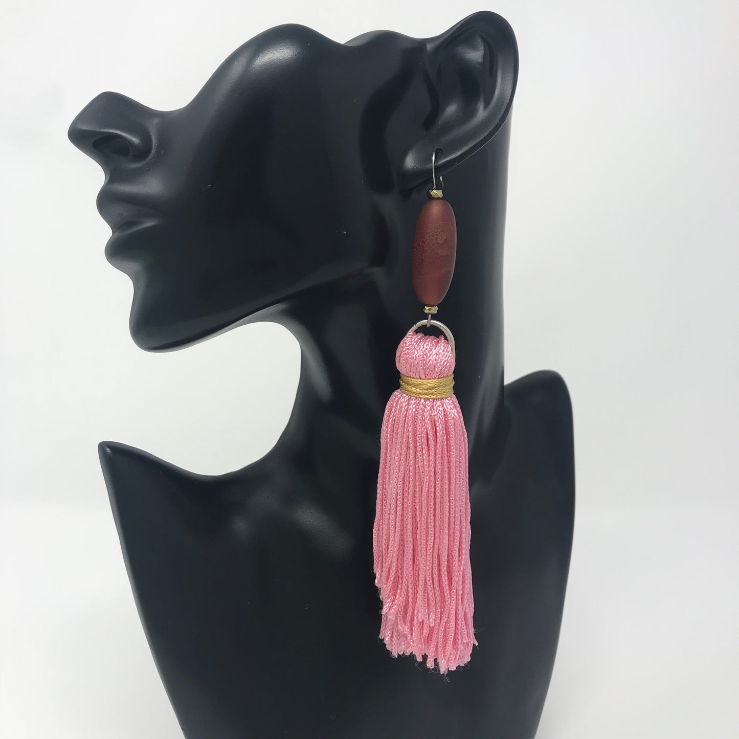 Erika ‘s Tassel Earrings