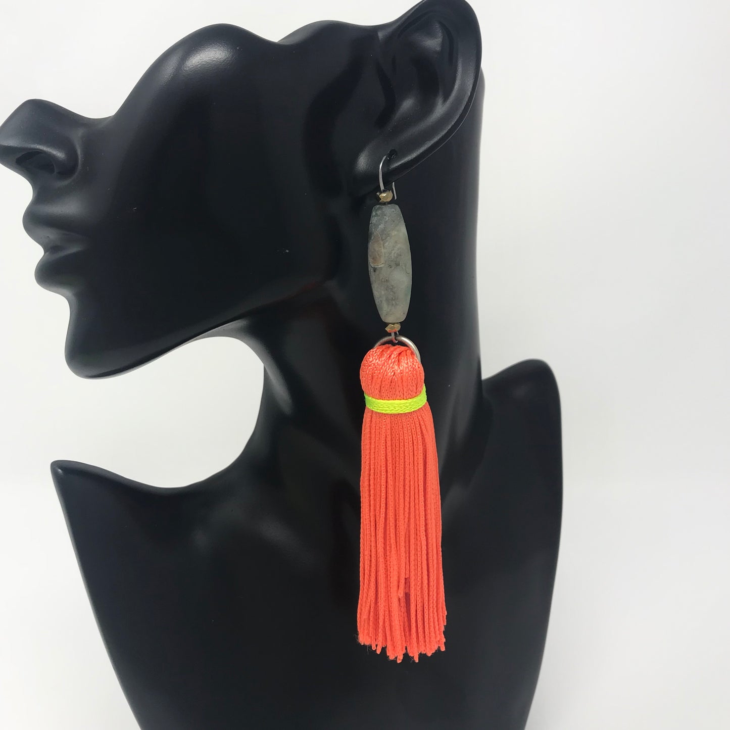 Erika ‘s Tassel Earrings