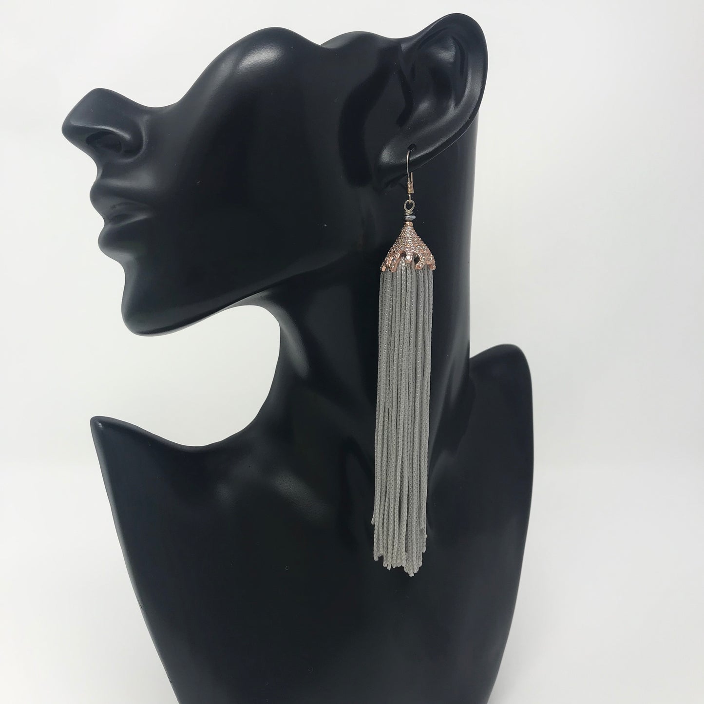 Erika ‘s Tassel Earrings