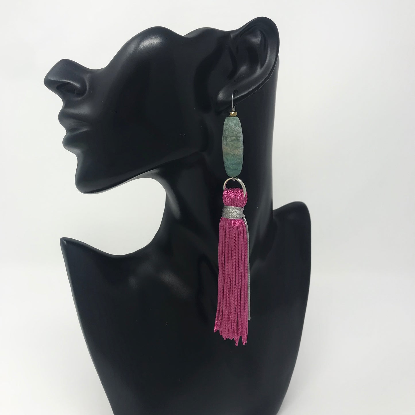 Erika ‘s Tassel Earrings